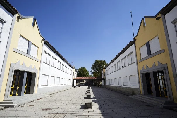 Escola Gomes Eanes De Azurara 1 mangualde