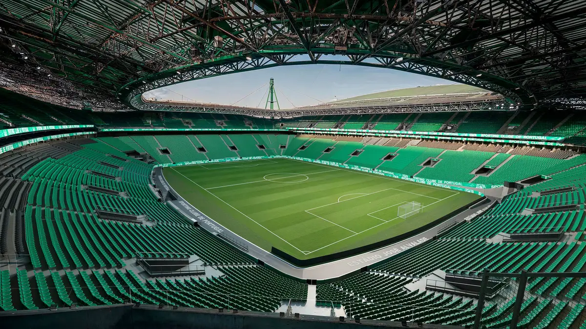 Estadio Alvalade Sporting