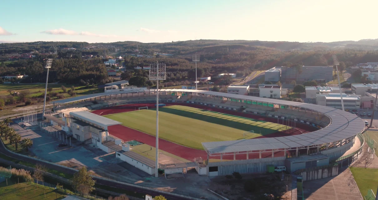Estadio Rio Maior