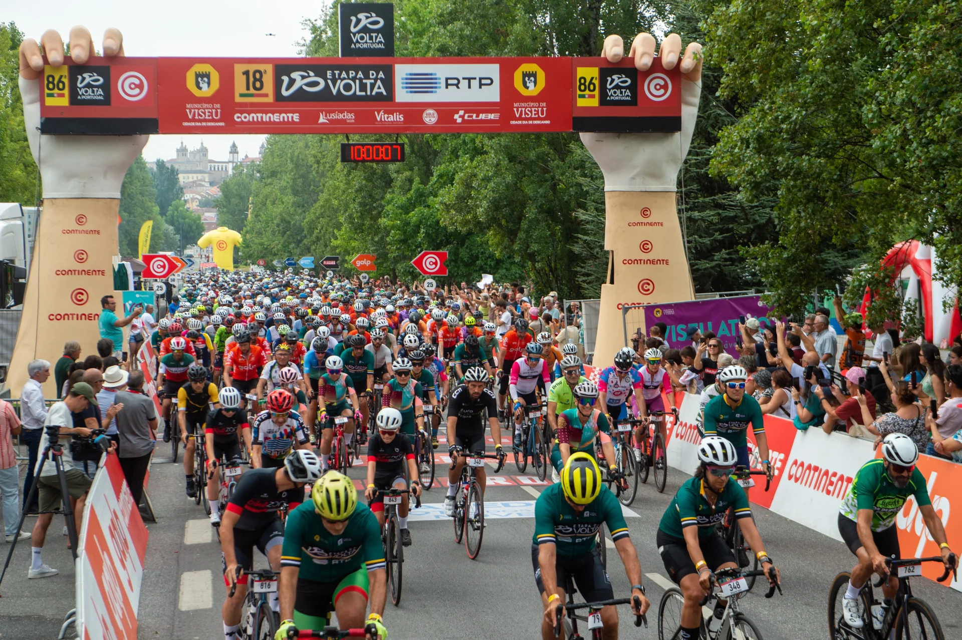 Etapa Da Volta Rtp 2025 2