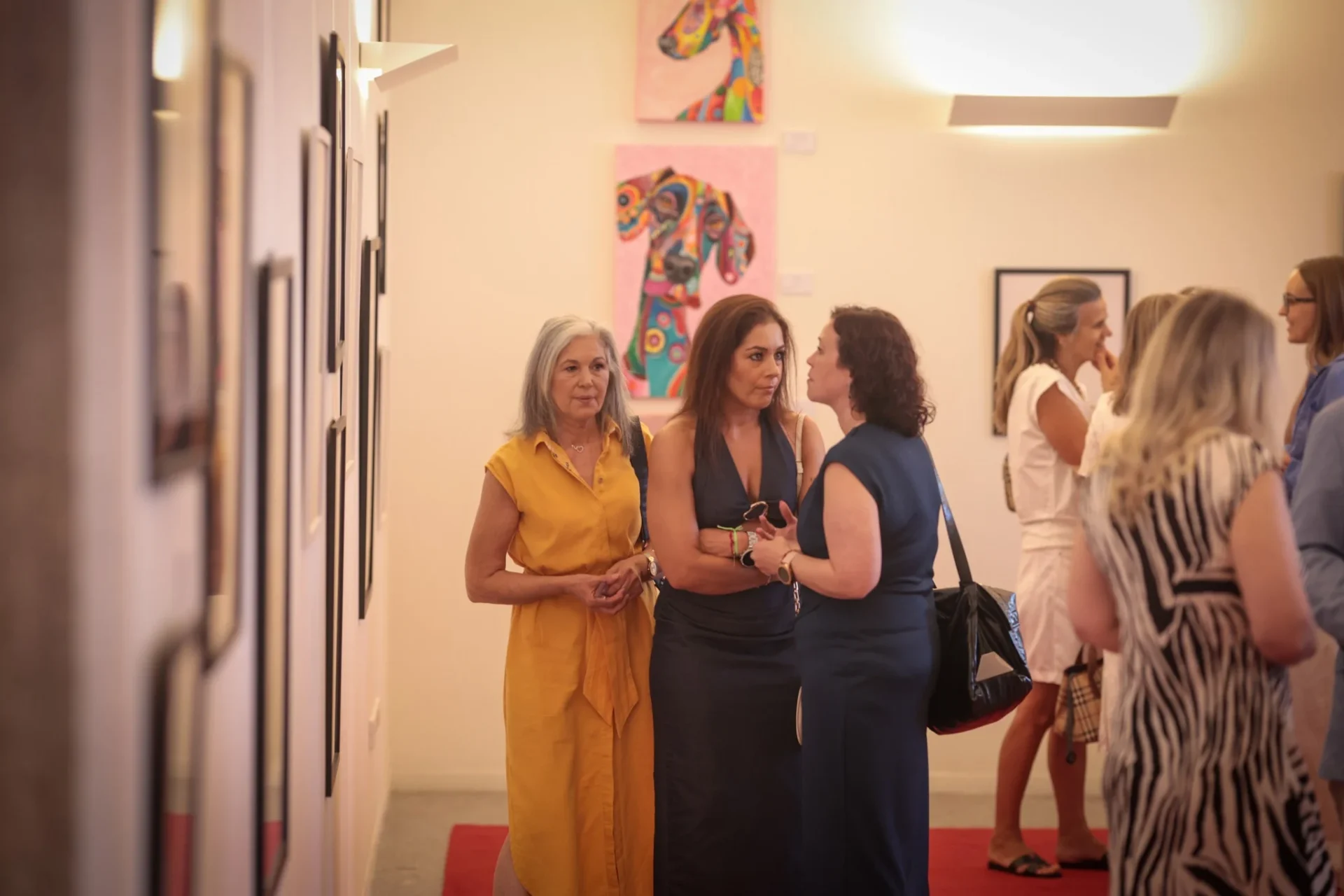 Exposição Pintura