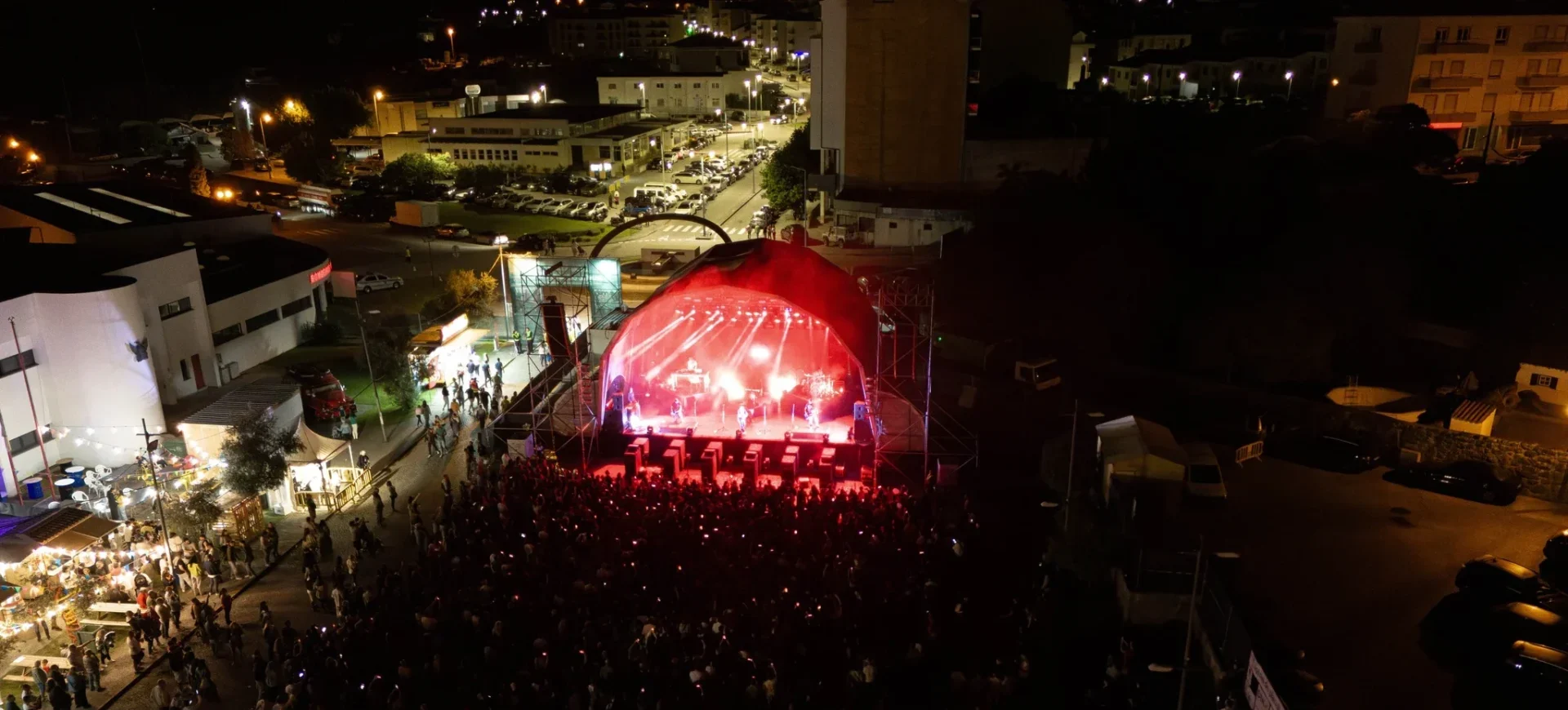 Festas Santa Comba Dão