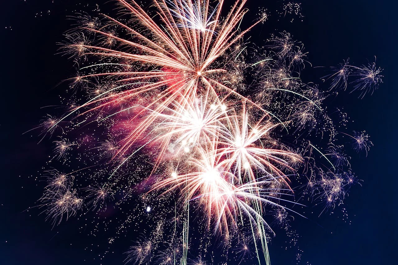 Fogo De Artificio