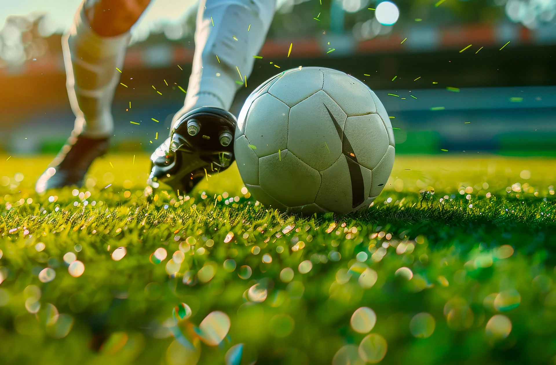 Futebol Da Formacao A Competicao