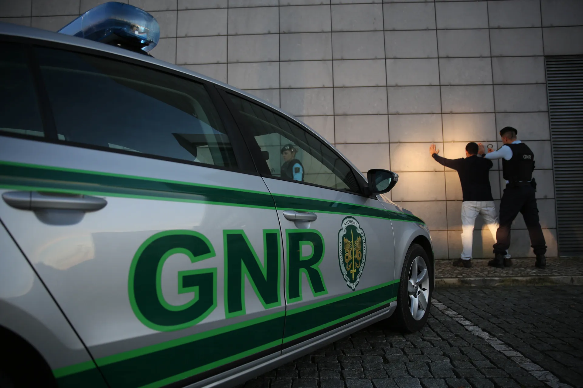 Gnr Detidos
