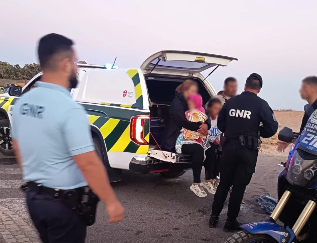 Gnr Resgate De Migrantes 1