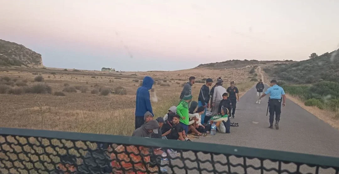 Gnr Resgate De Migrantes 2