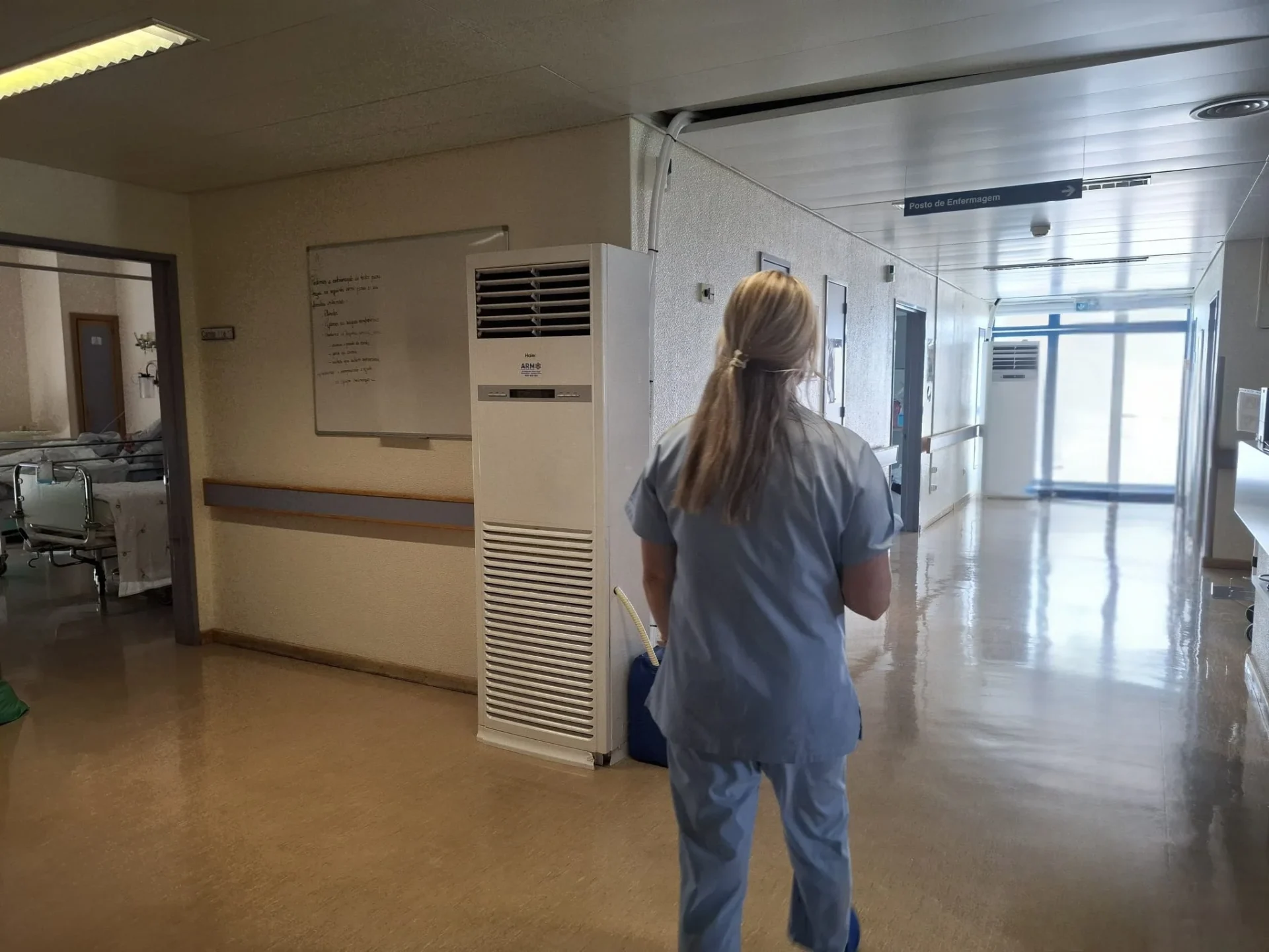 Hospital Ar Condicionado