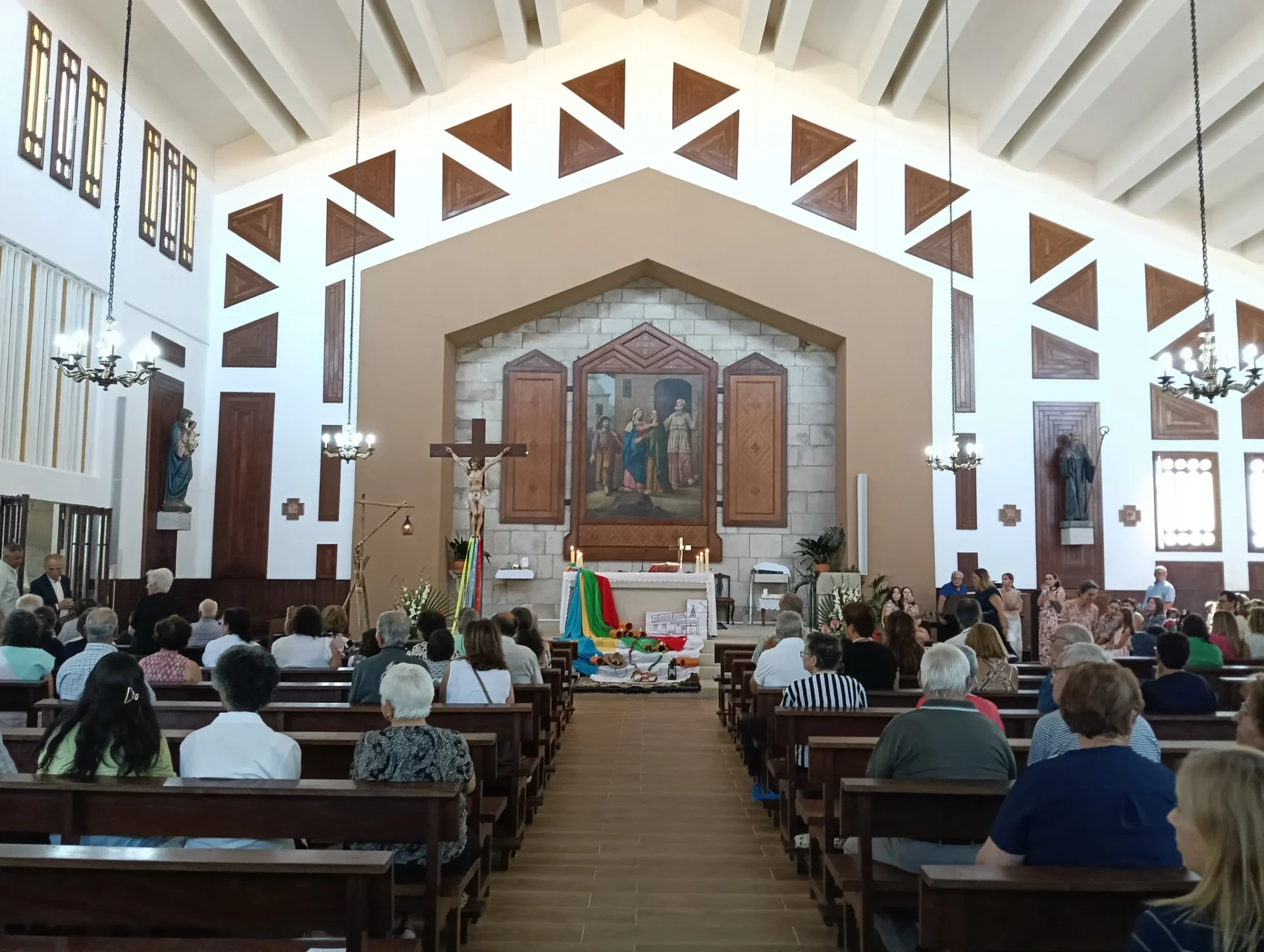 Igreja De Lamas4