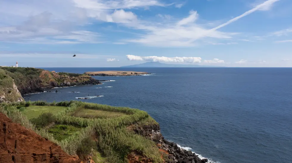 Ilha De São Jorge