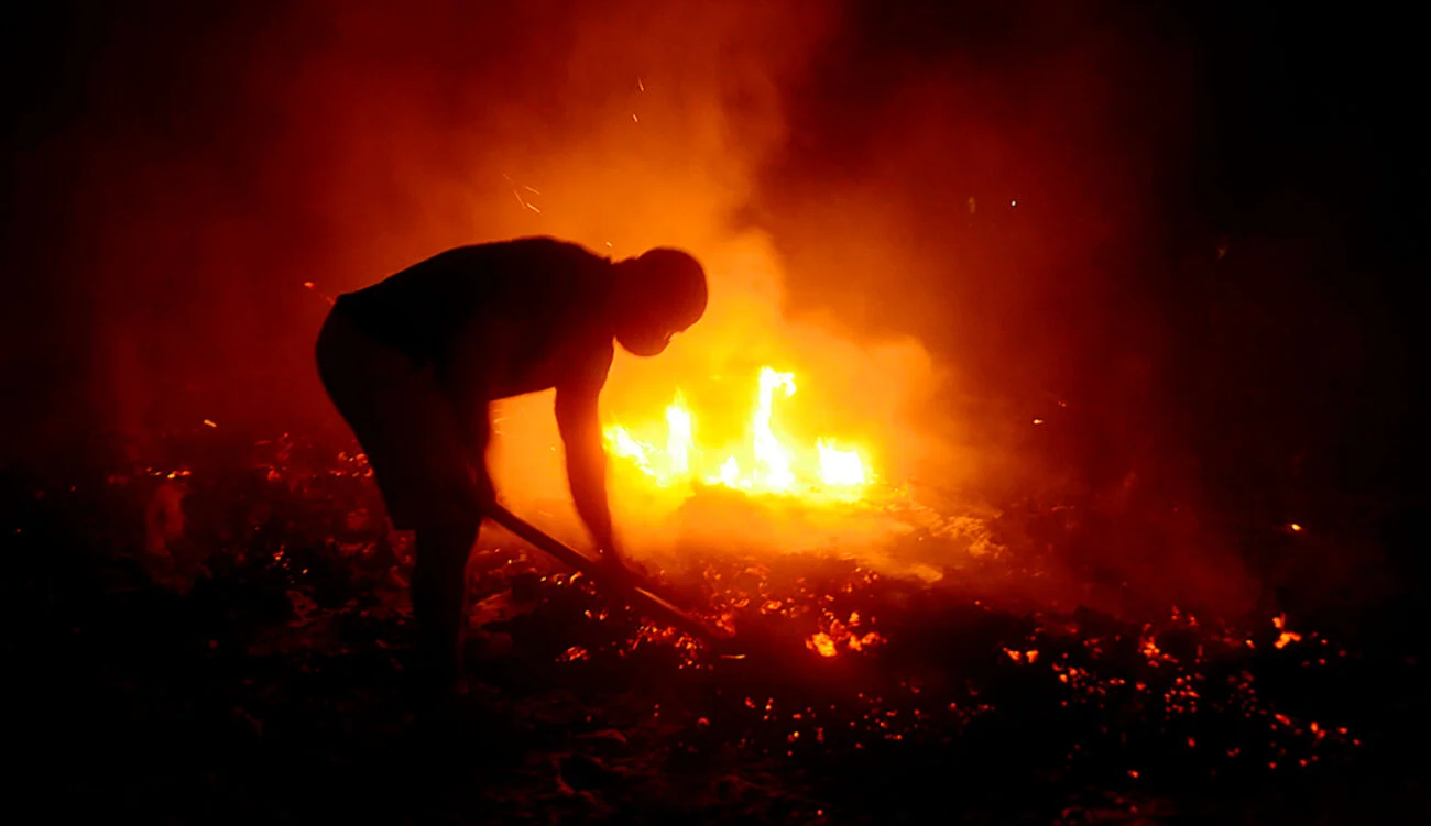 Incendiario 1