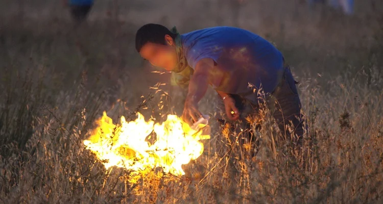 Incendiario