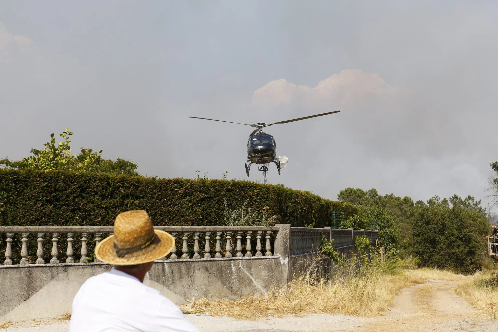 Incêndio Em Vila Boa Sátão 18