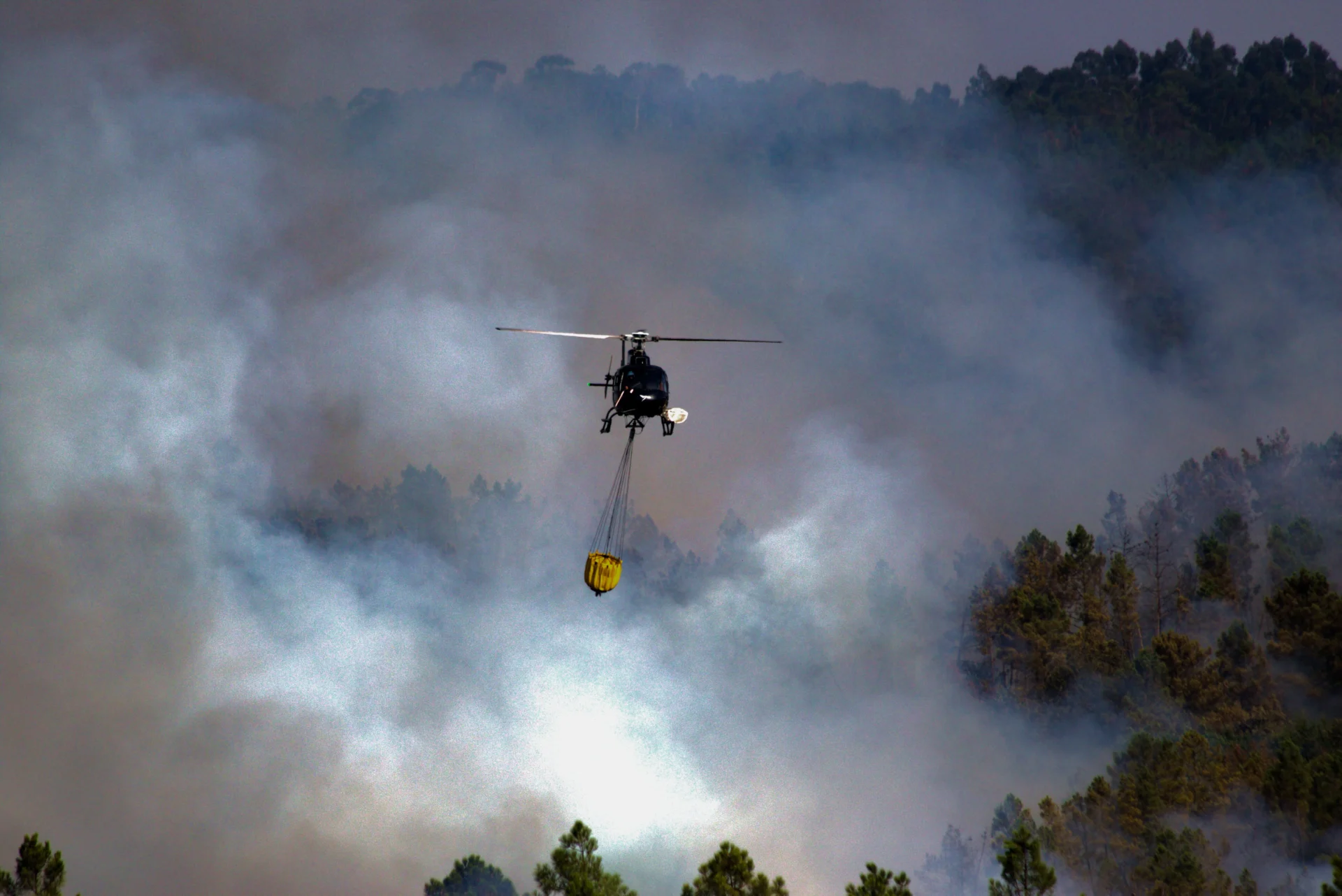Incendio Helicoptero3