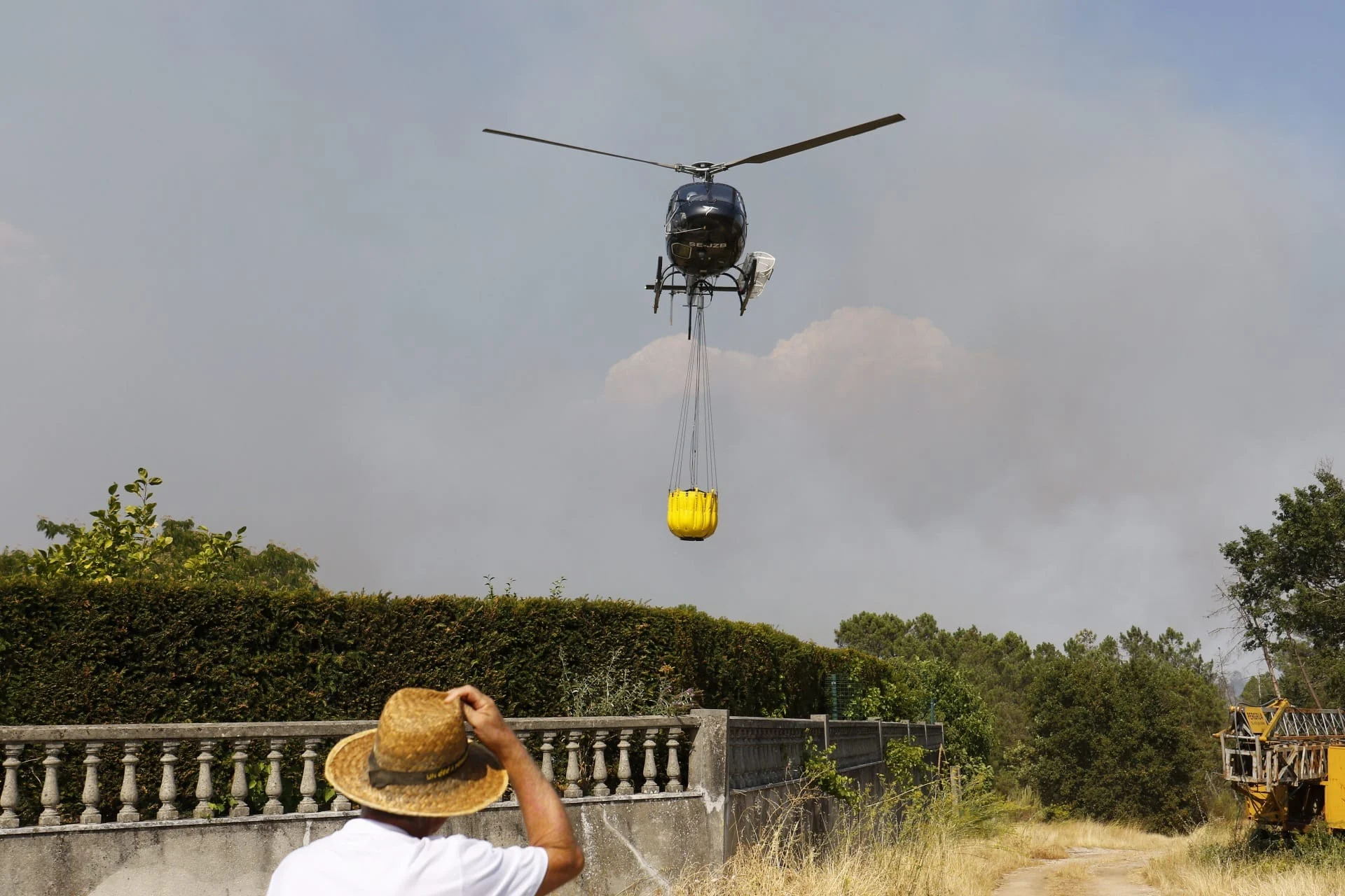 Incendio Sátão 15