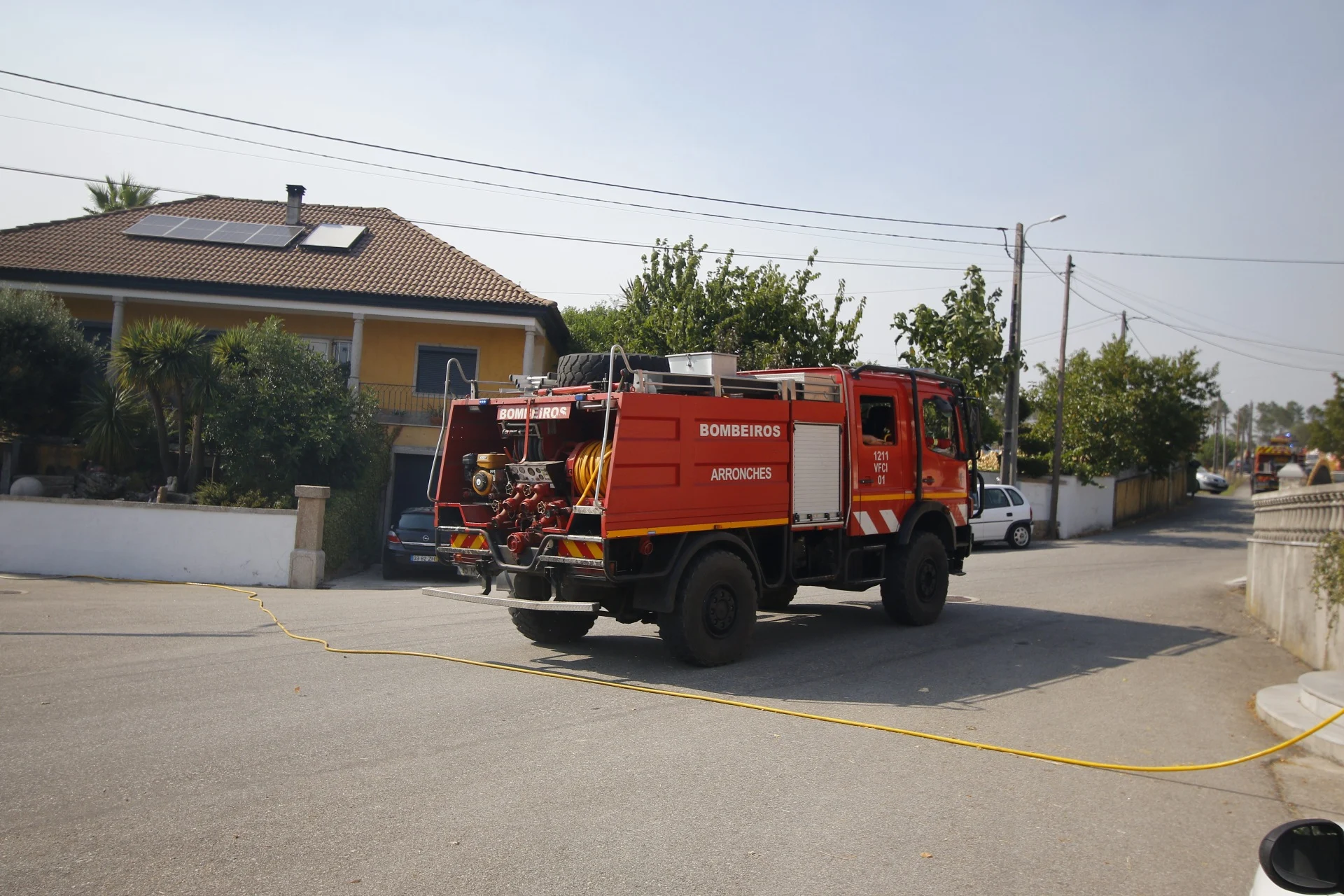 Incendio Sátão 3