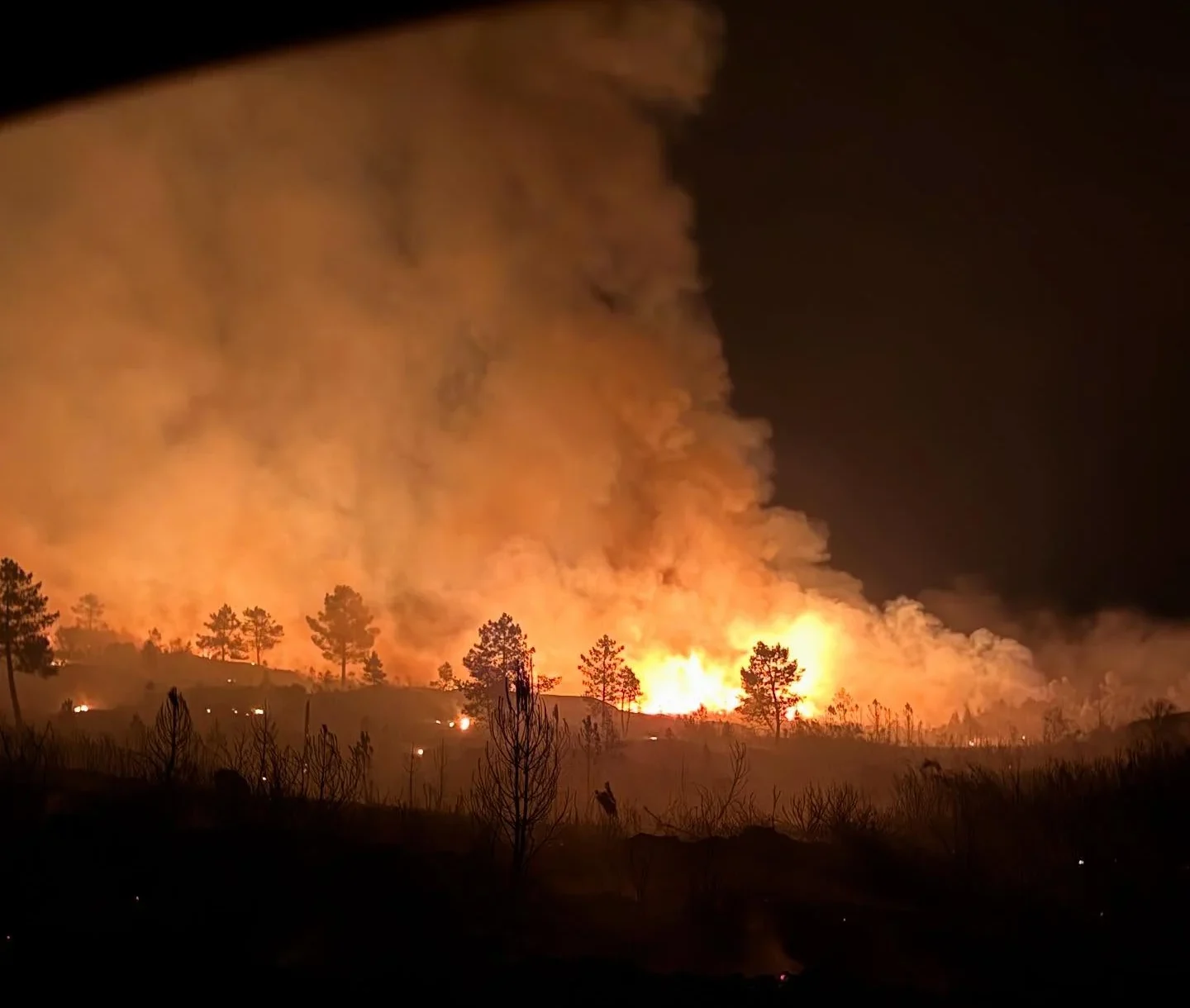 Incêndio Sátão2