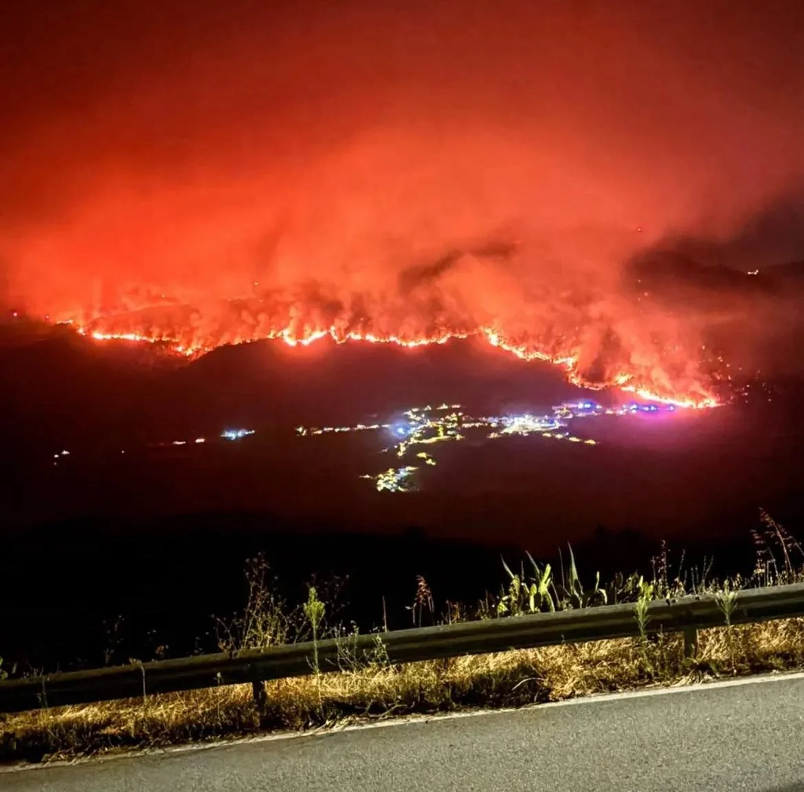 Incêndio Tabuaço2