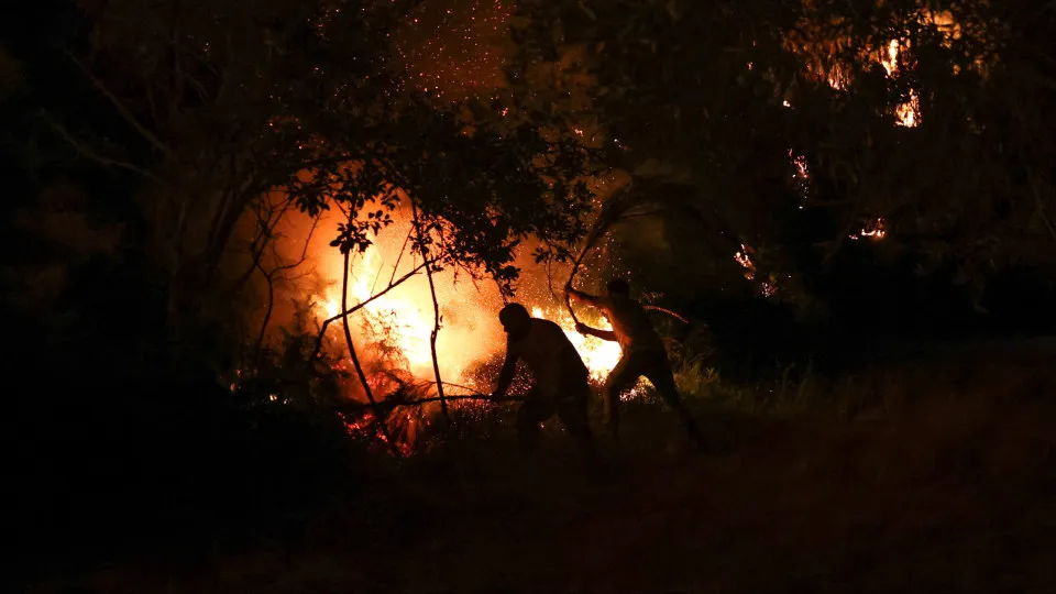 Incendio Trancoso Reuters