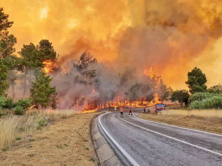 Incendio