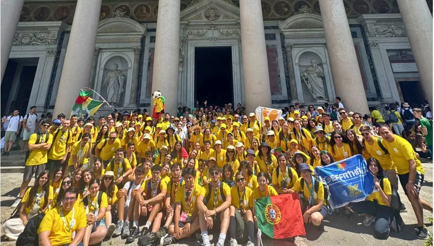 Jovens Jubilar