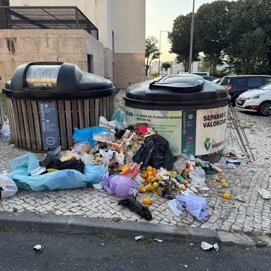 Lixo Loja Cidadão