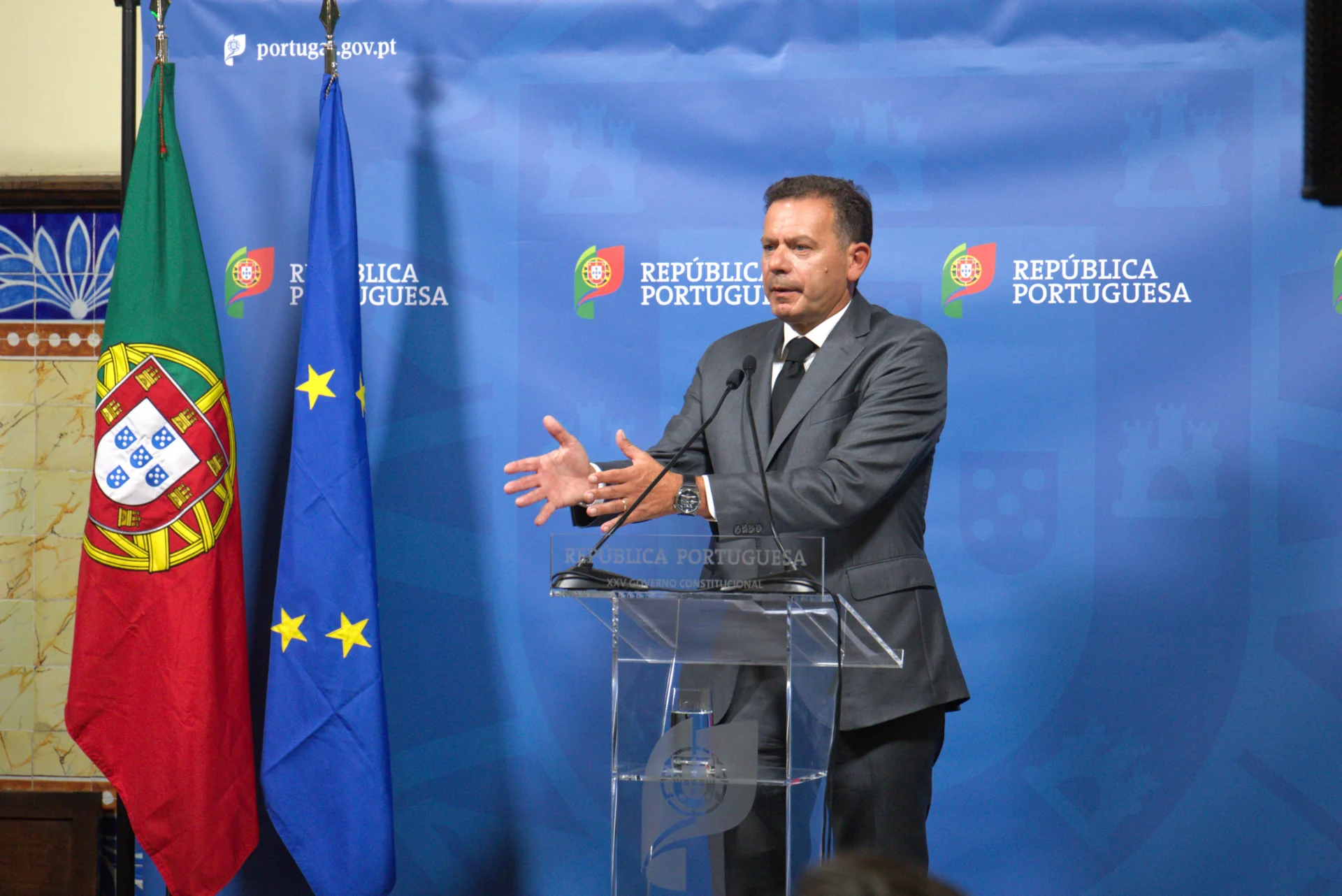 luís montenegro conselho de ministros viseu