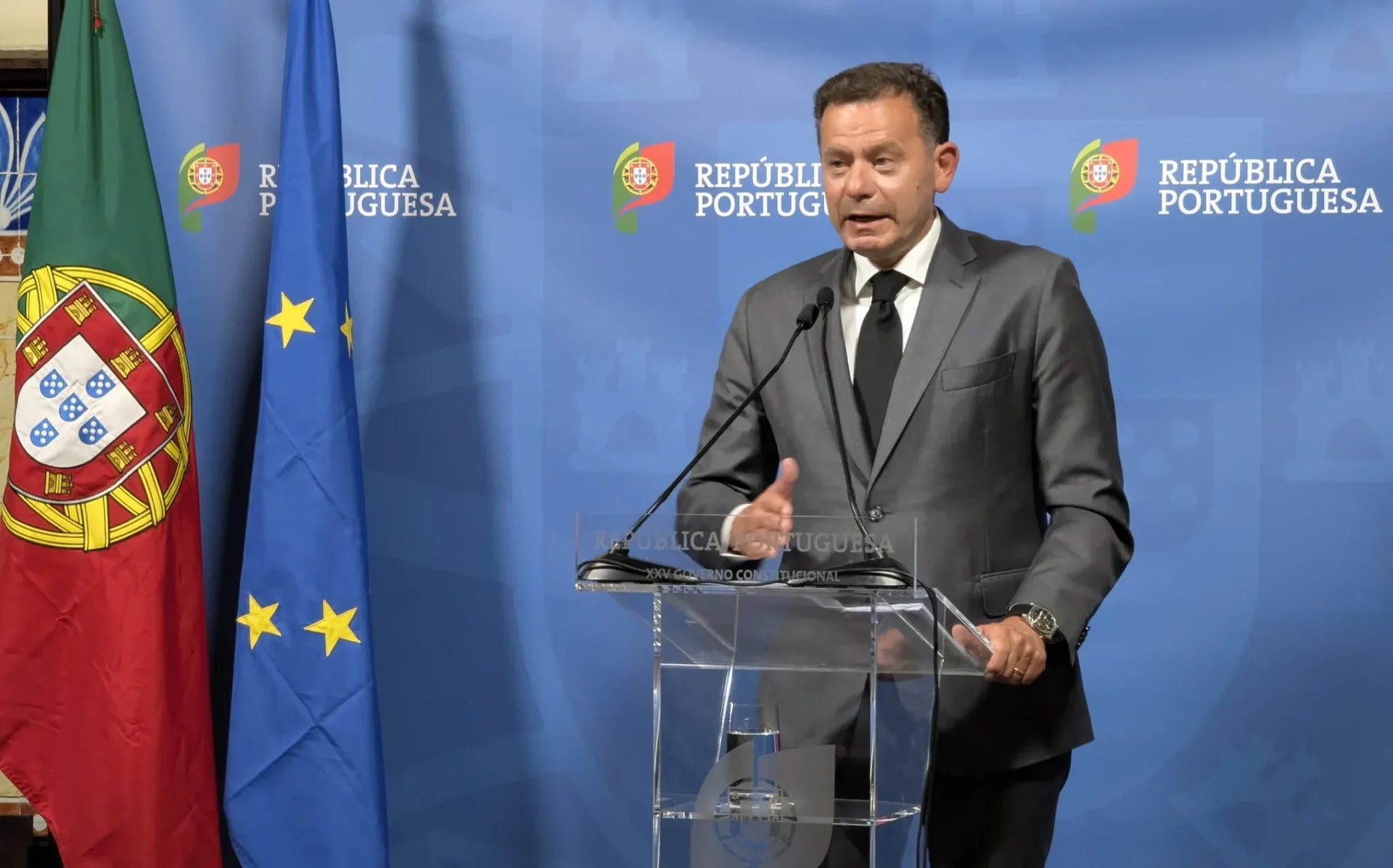 Montenegro Conselho De Ministros Viseu2
