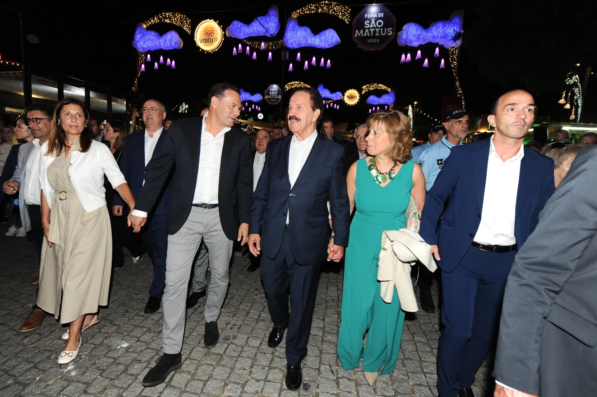 Montenegro Vai à Feira