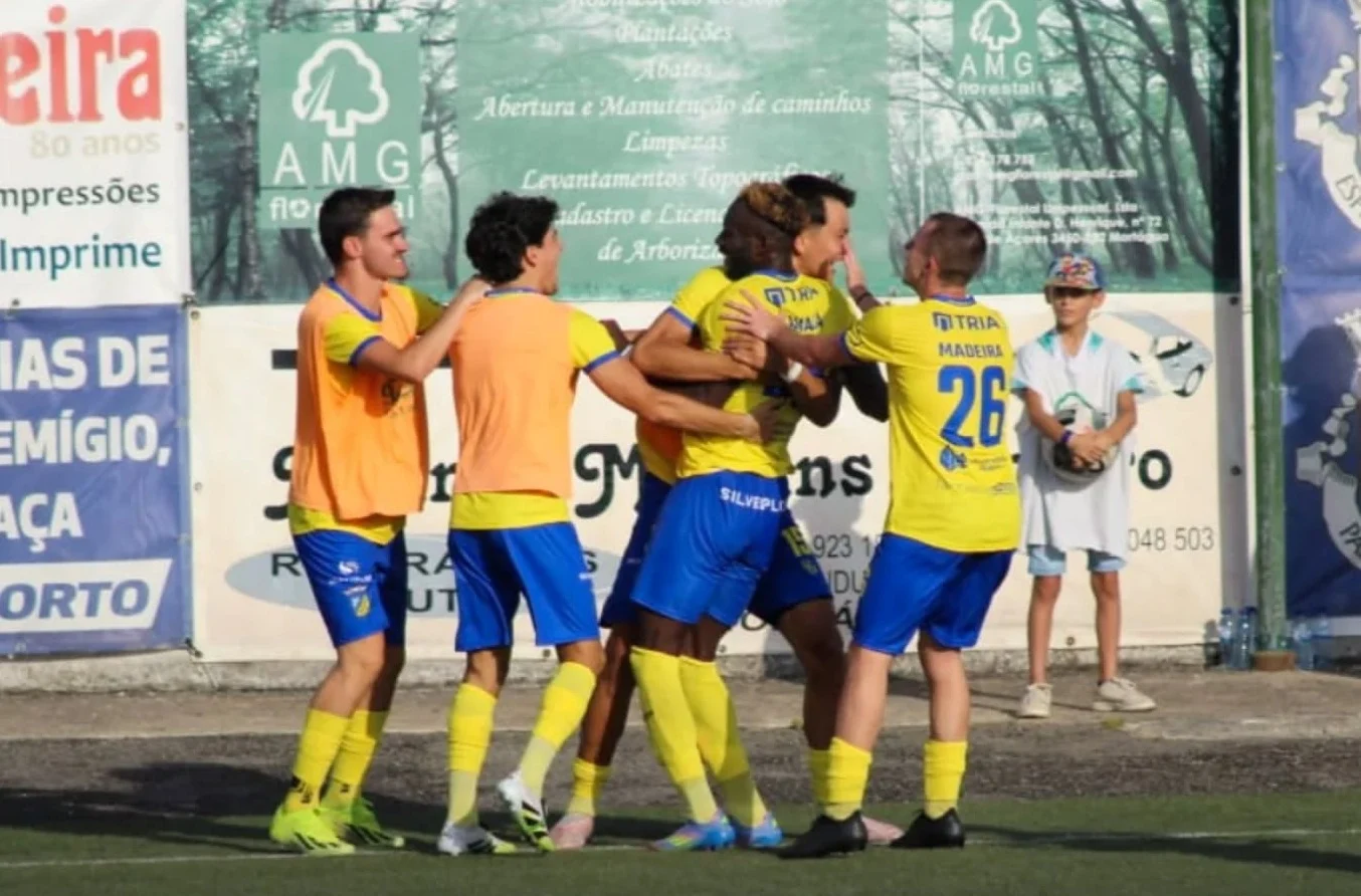 Mortágua Fc Empatou Em Casa Frente Ao Benfica De Castelo Branco Foto Mfc