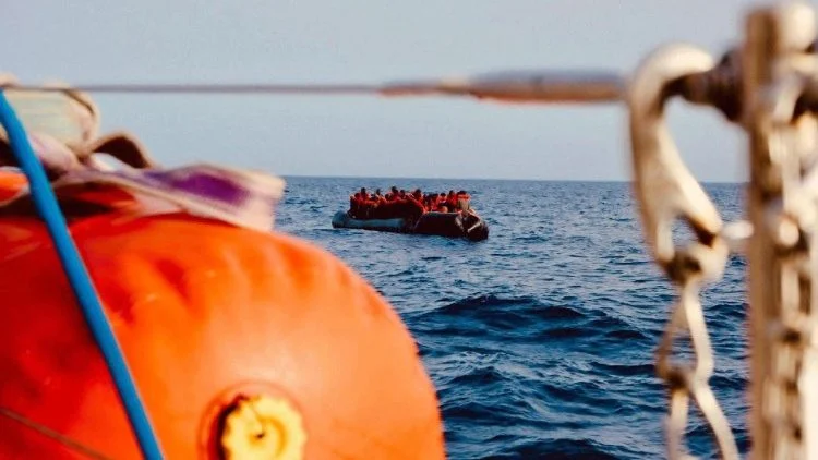 Naufrágio Lampedusa