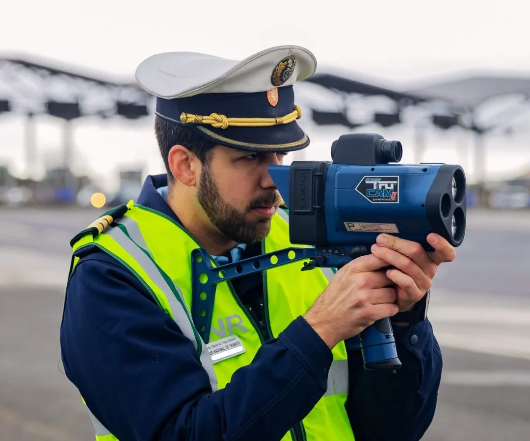 Operação Roadpol Velocidade