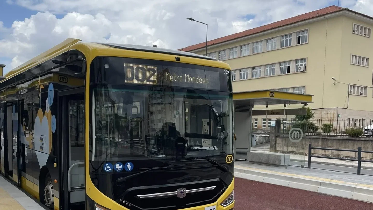P11 Metrobus