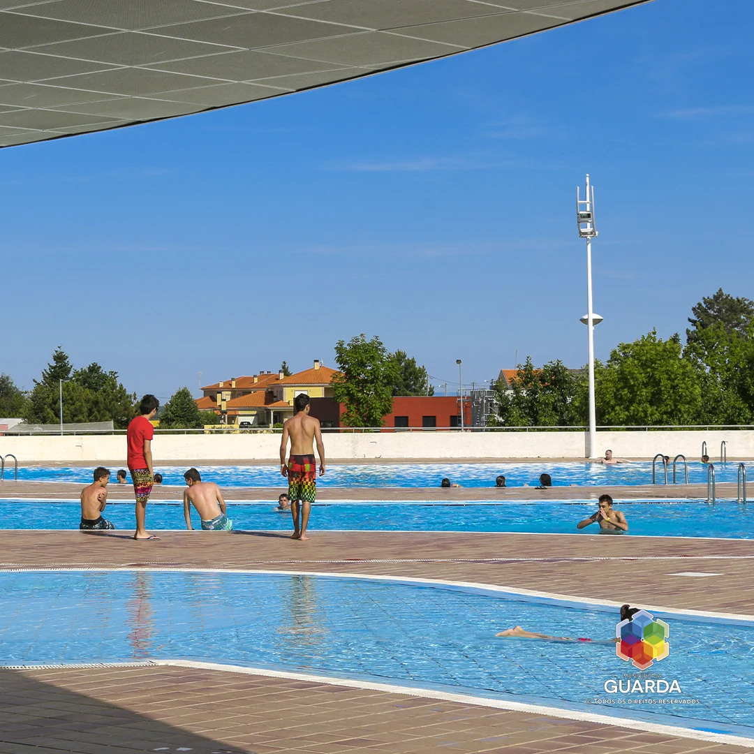 Piscina Guarda