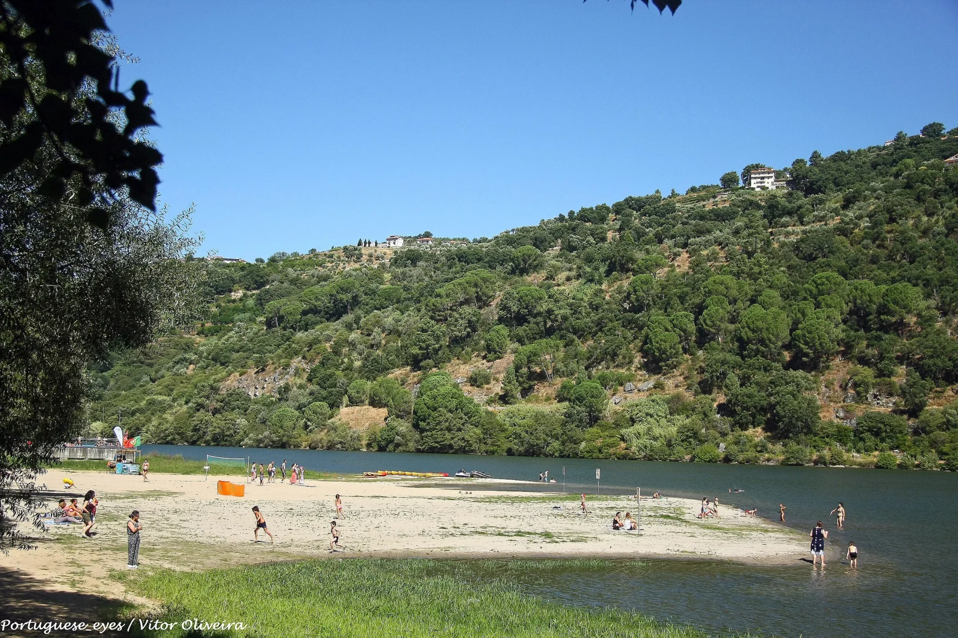 Praia Fluvial De Porto De Rei Portugal 29051552232
