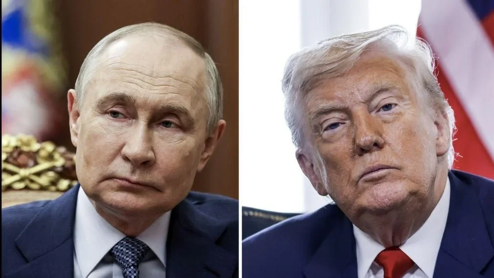 Putin E Trump