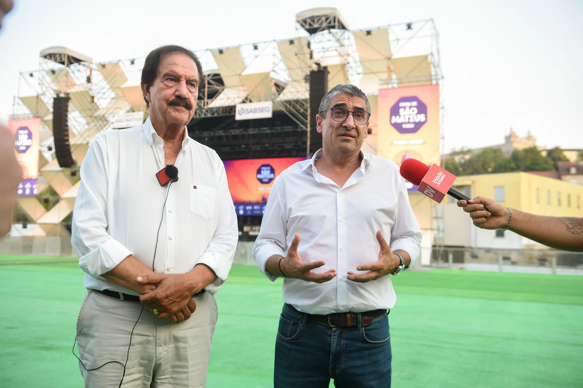 fernando ruas pedro alves visita feira de são mateus