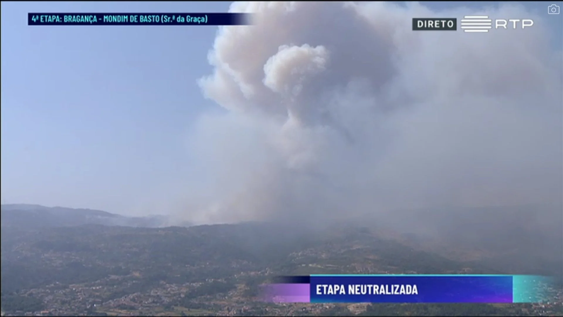 Rtp Etapa Volta