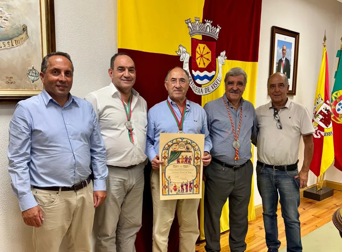 Titulo Confraria Zurique