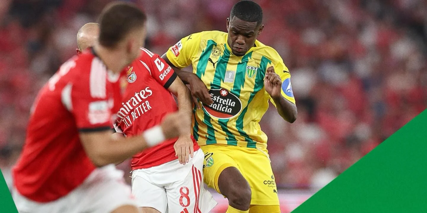 Tondela Benfica