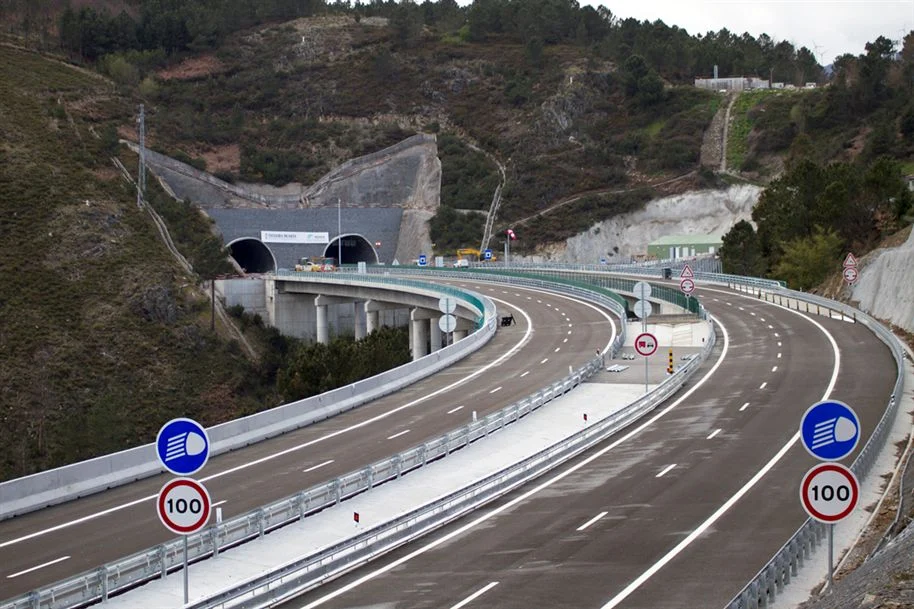 Túnel Do Marão