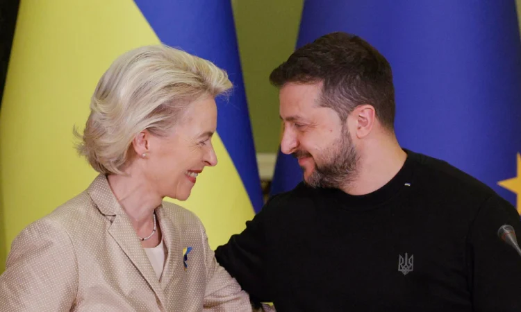 Ursula E Zelensky