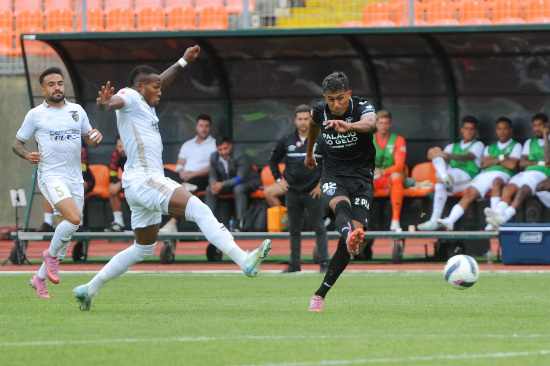 Ac Viseu Portimonense Rui Da Cruz 16