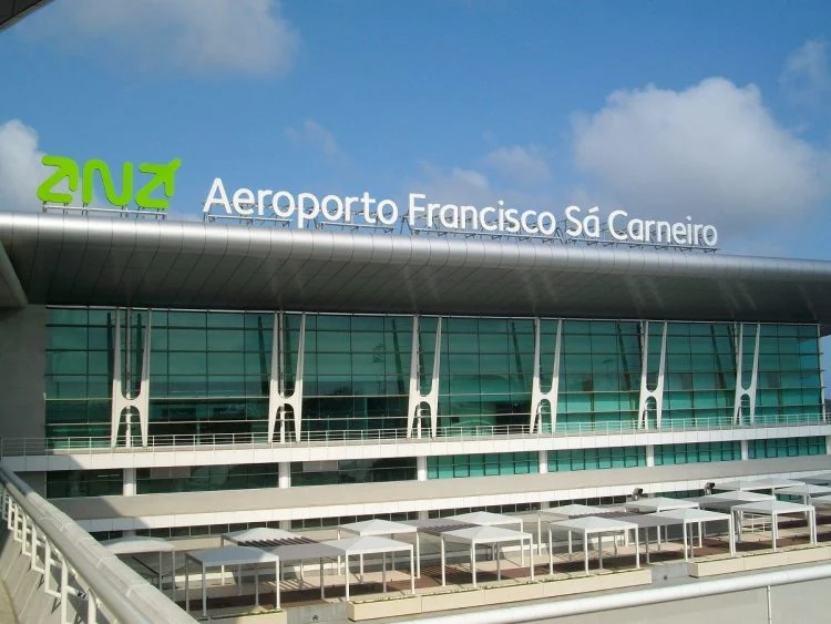 Aeroporto Porto