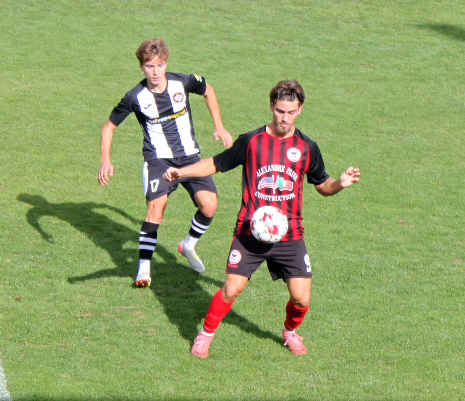 Af Viseu Divisão De Honra Lusitano Vence Jogo Da Apresentação Aos Sócios Lfc