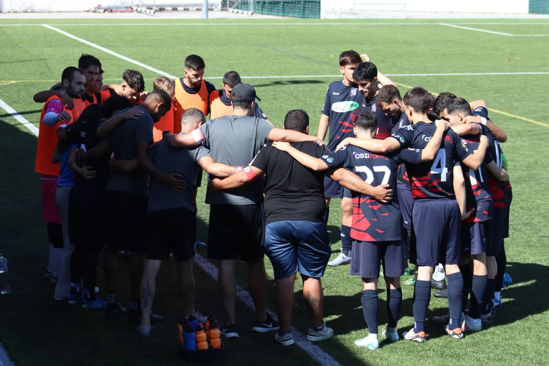 Af Viseu Vila Chã De Sá Goelou Em Silgueiros A Equipa Da Casa Foto Vcs