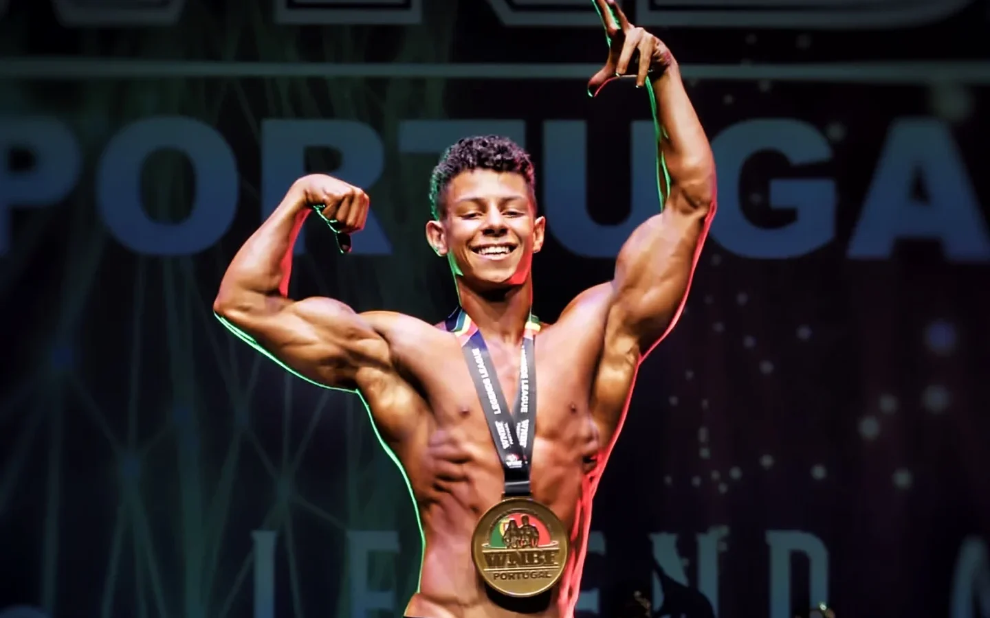 Afonso Teixeira Medalha