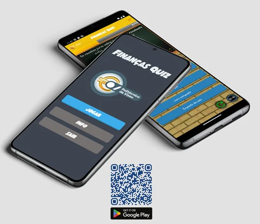 Aplicação Literacia Financeira