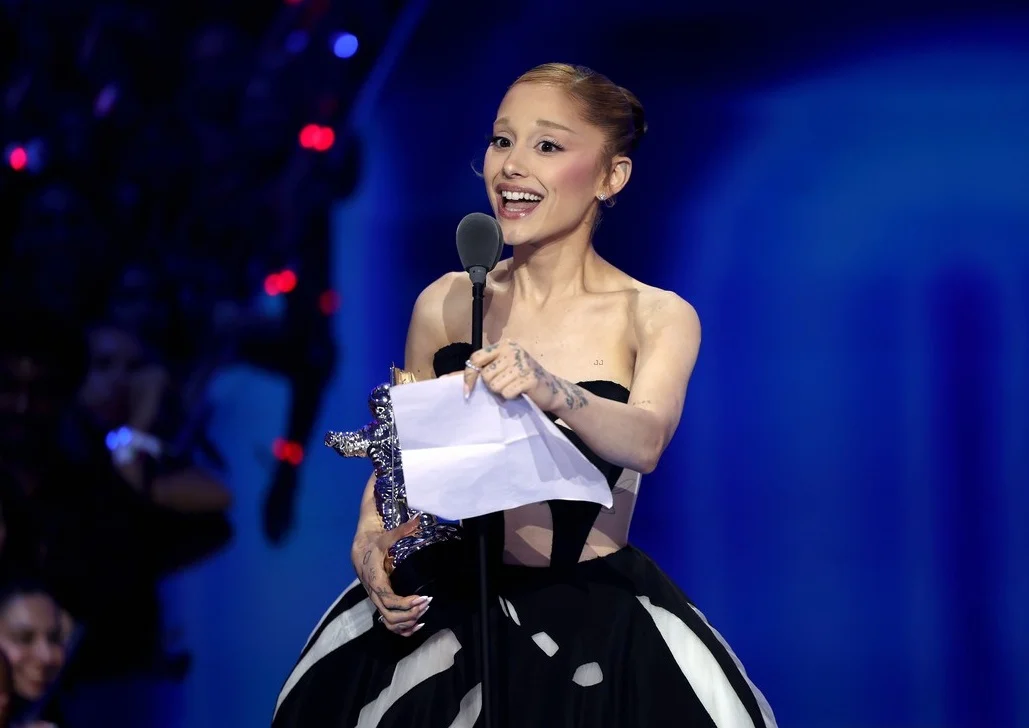 Ariana Grande Speech Mtv Vmas 2025 01
