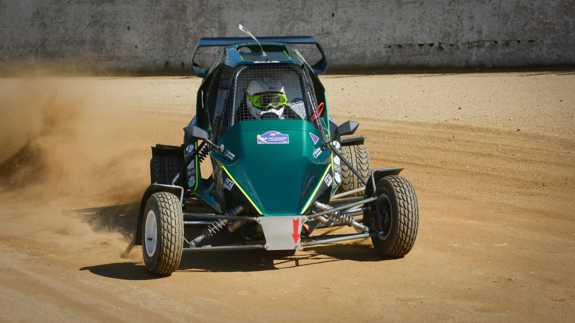 Automobilismo Alexandre Borges Focado Para Vencer Em Sever Do Vouga Foto Newmotorsport
